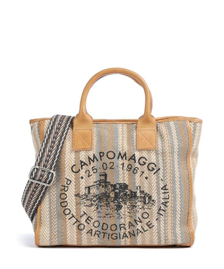 Campomaggi Handbag beige