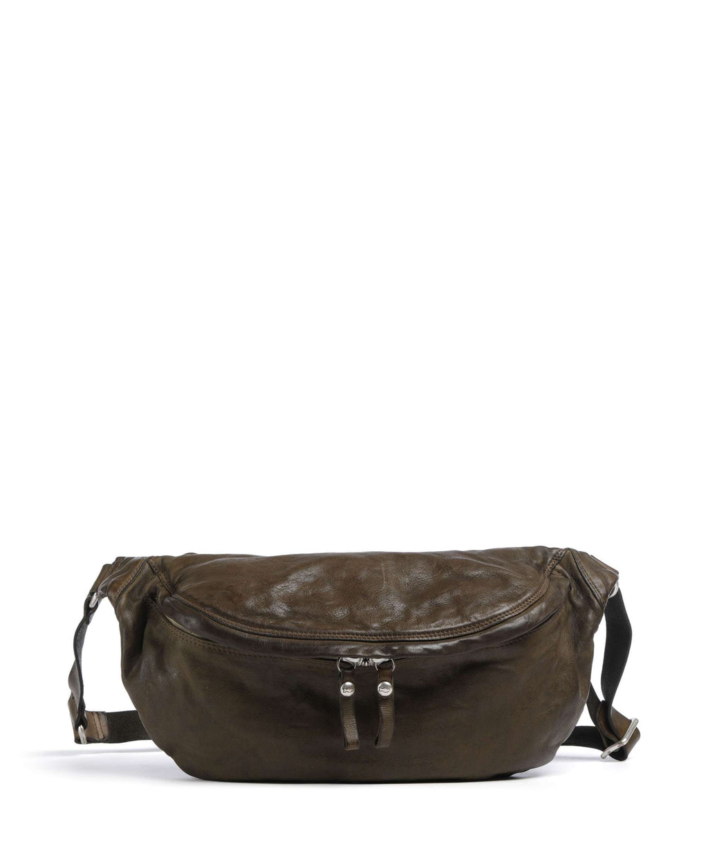 Campomaggi Fanny pack verde militare