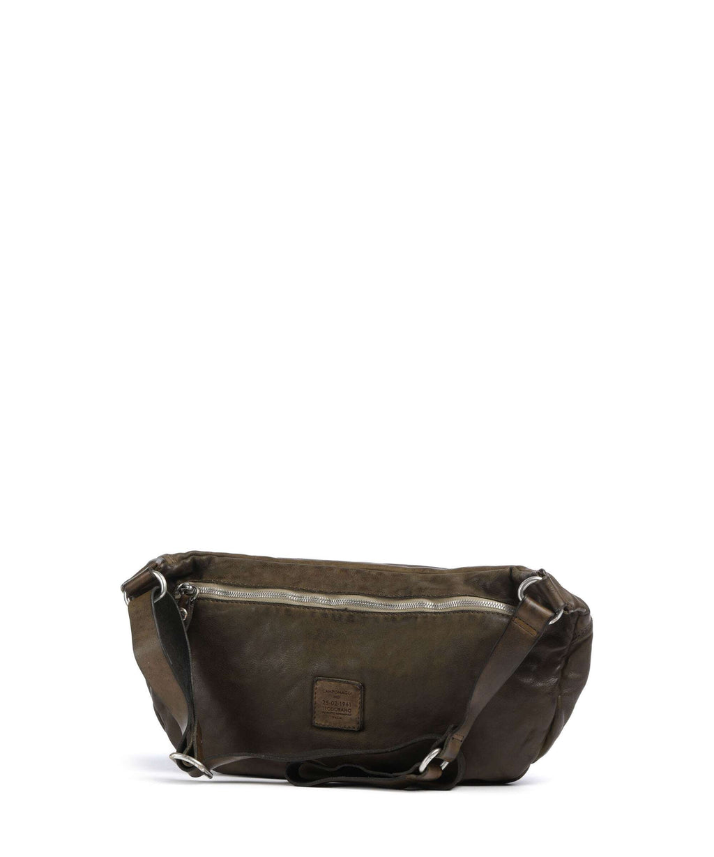 Campomaggi Fanny pack verde militare
