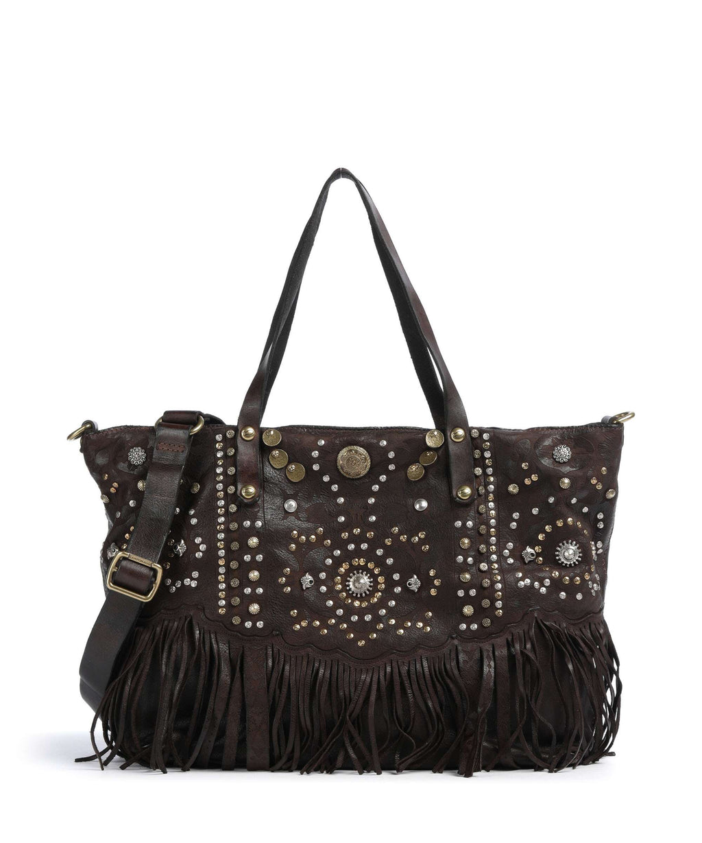Campomaggi Tote bag brown