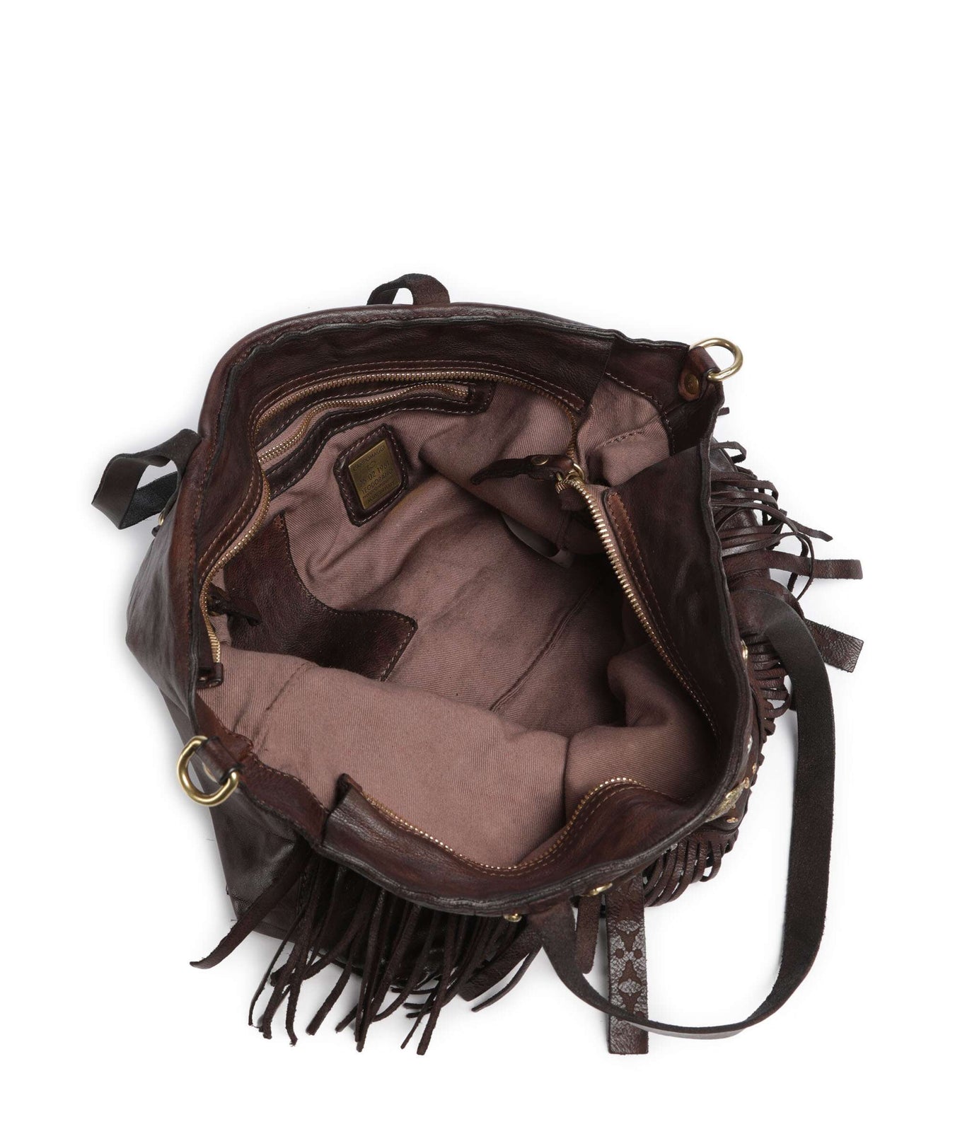 Campomaggi Tote bag brown