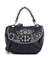 Campomaggi Sac bandoulière blue