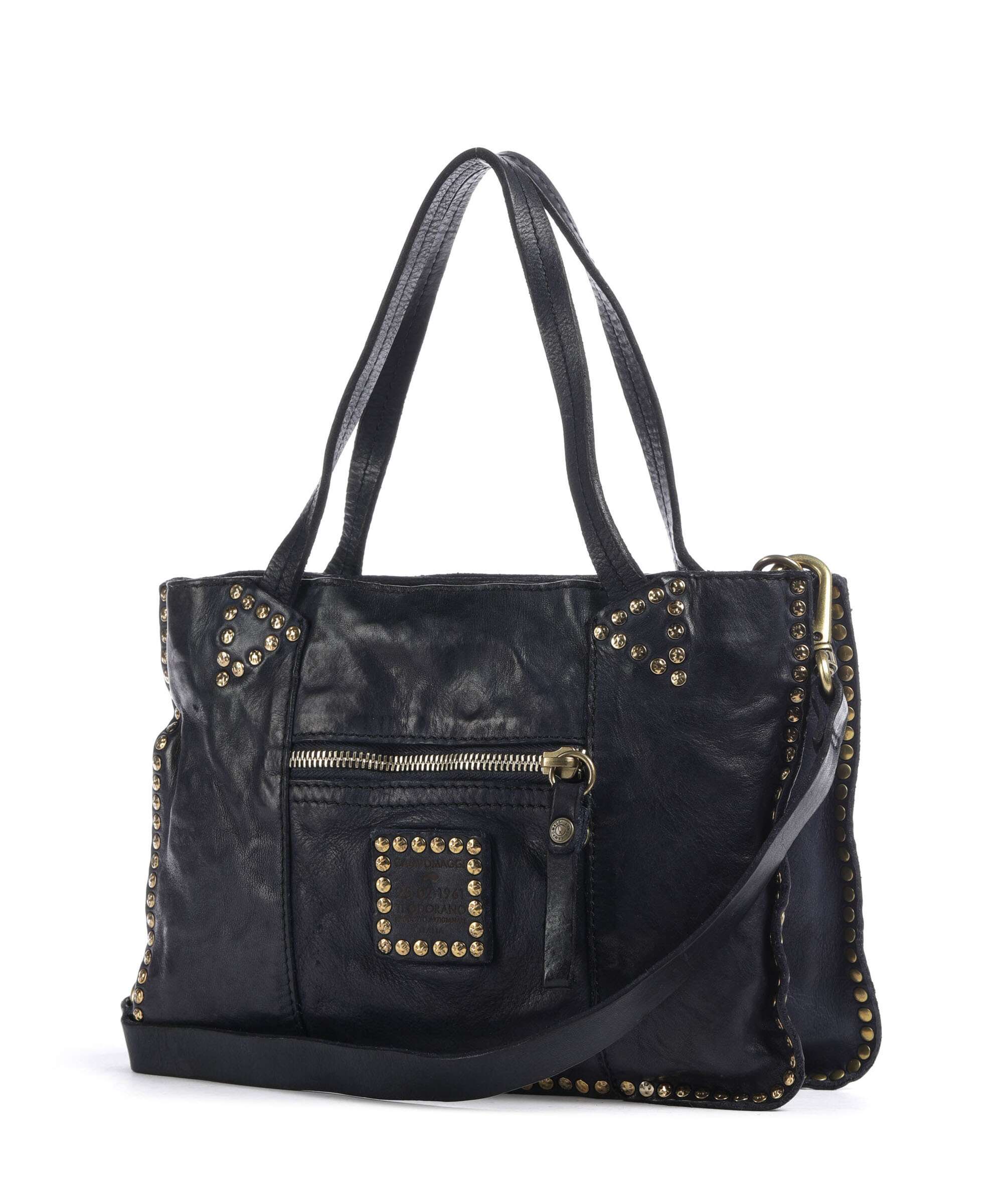 Campomaggi Handbag blue