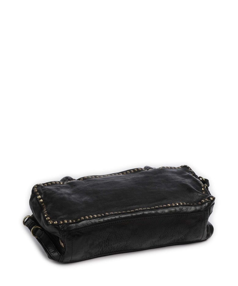 Campomaggi Shoulder bag black