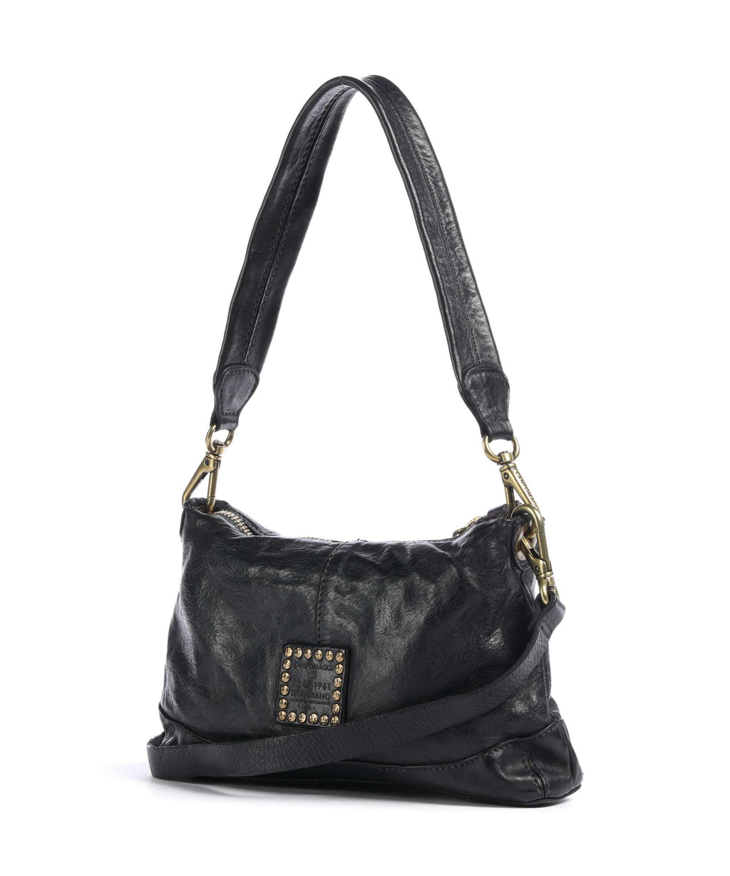 Campomaggi Shoulder bag blue