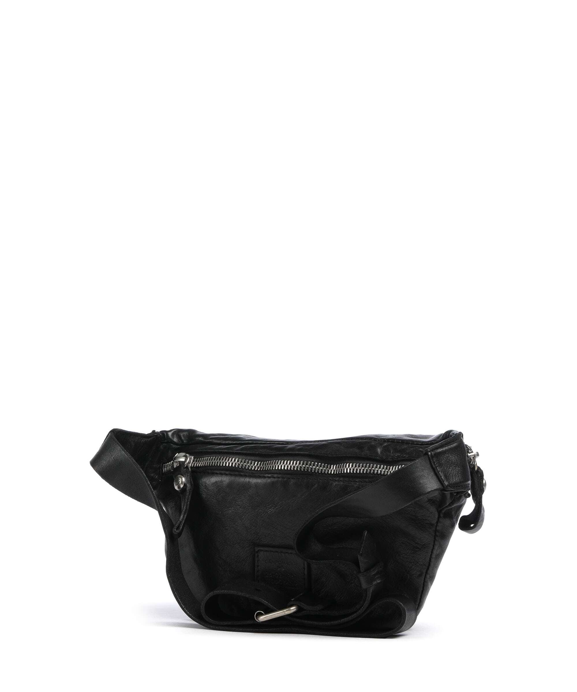 Campomaggi Belt bag nero