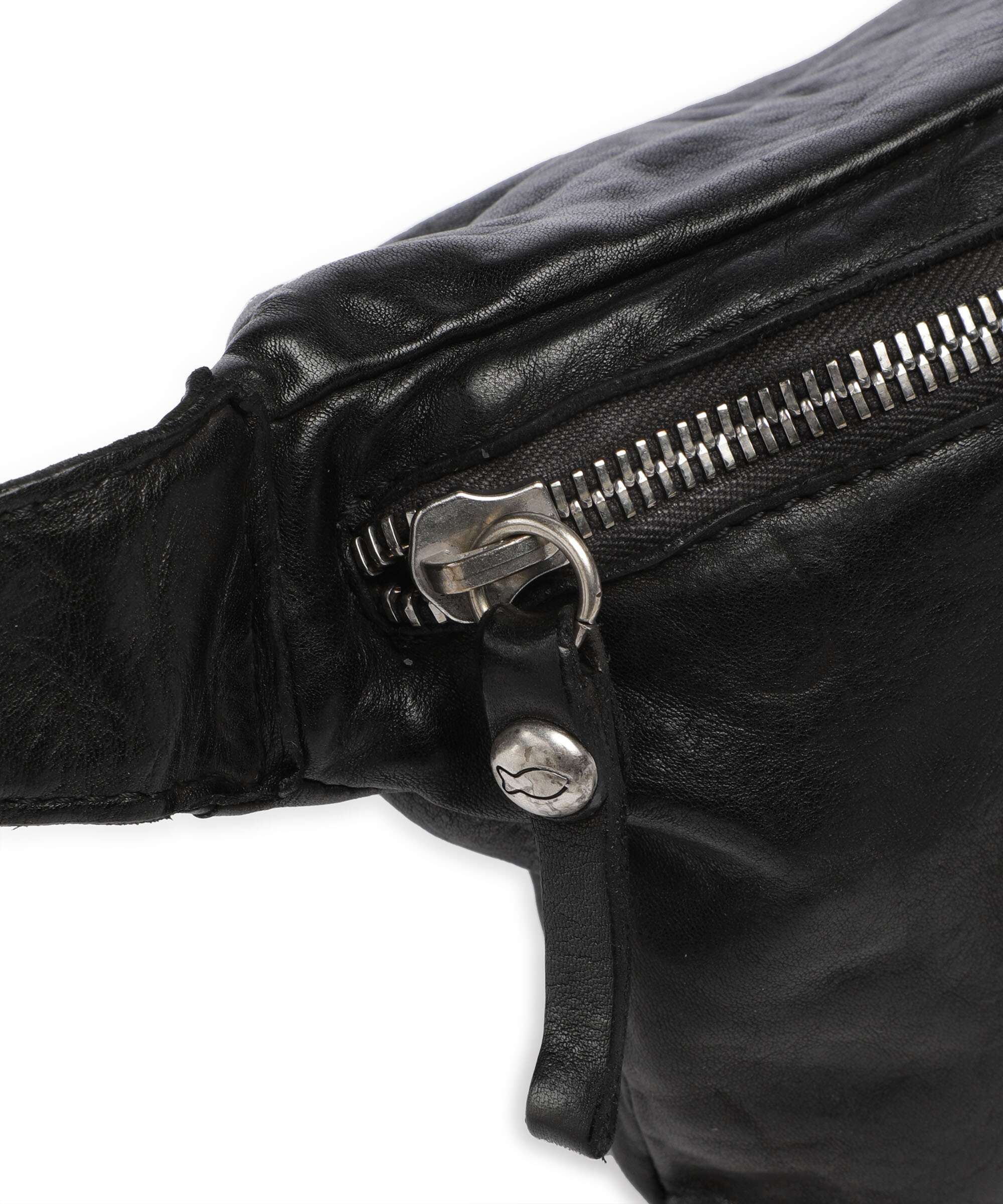 Campomaggi Belt bag nero