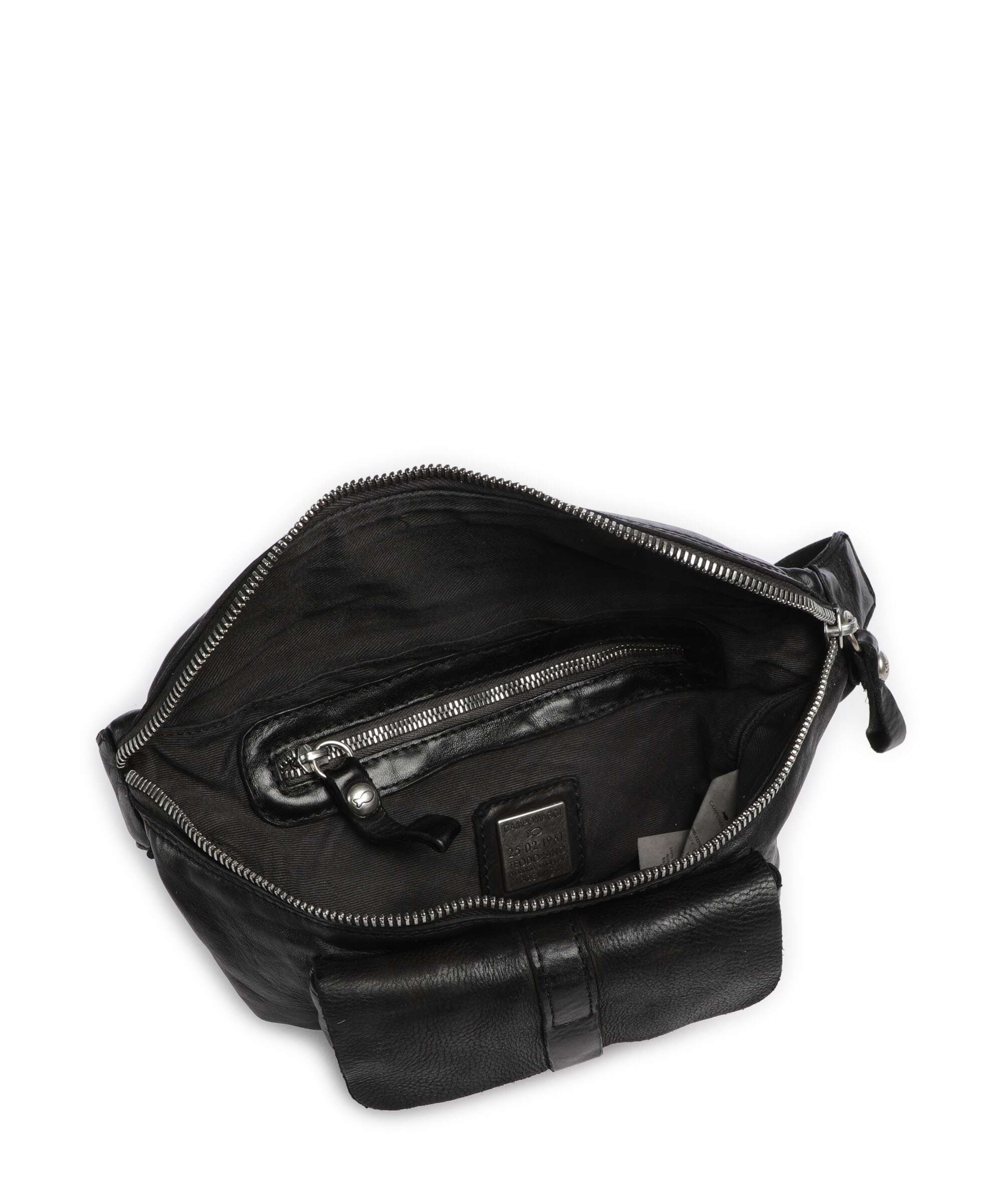 Campomaggi Belt bag nero