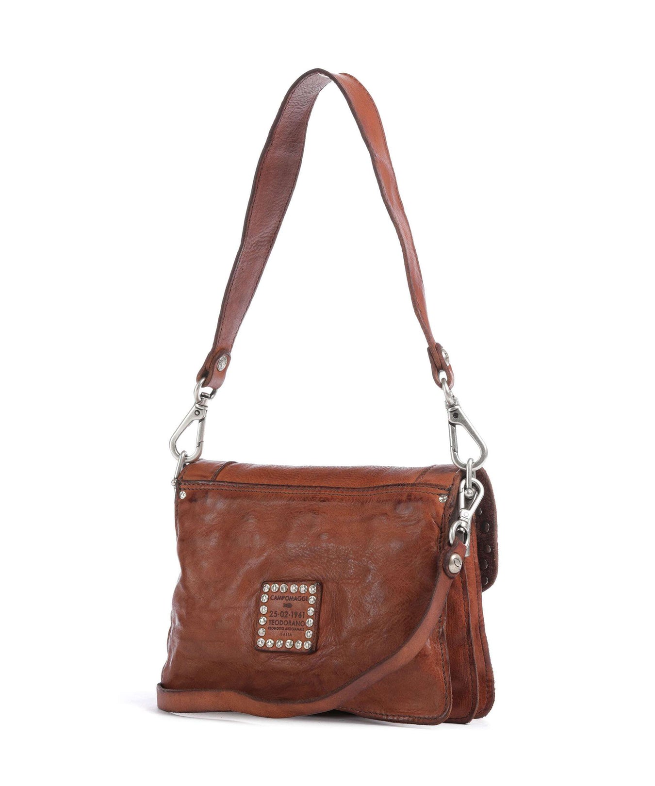 Campomaggi Shoulder bag cognac