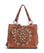 Campomaggi Crossbody bag cognac