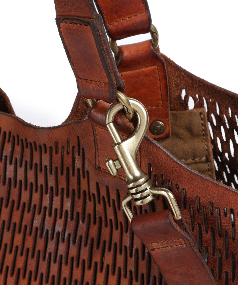 Campomaggi Tote bag cognac