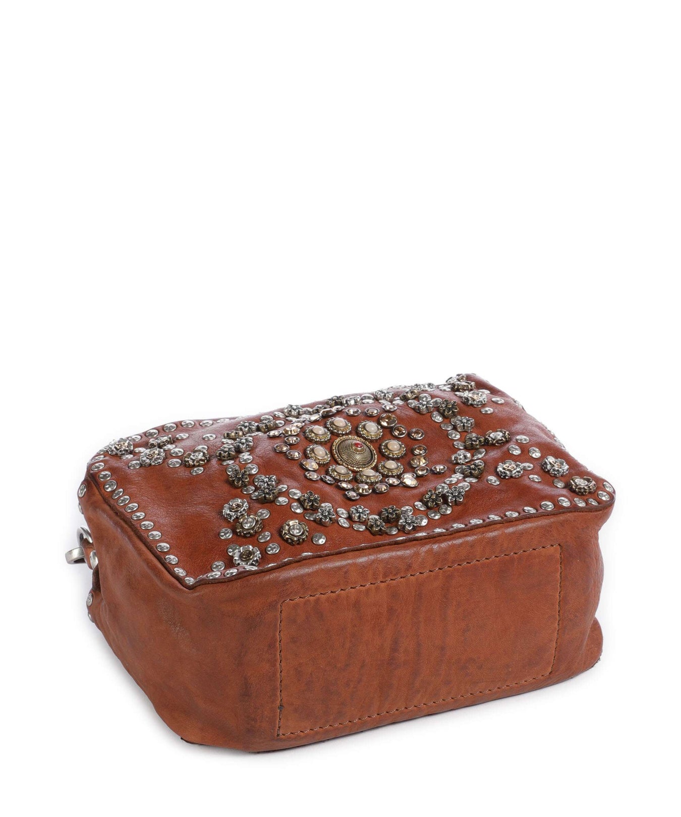 Campomaggi Shoulder bag cognac