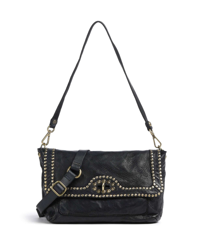 Campomaggi Shoulder bag blue