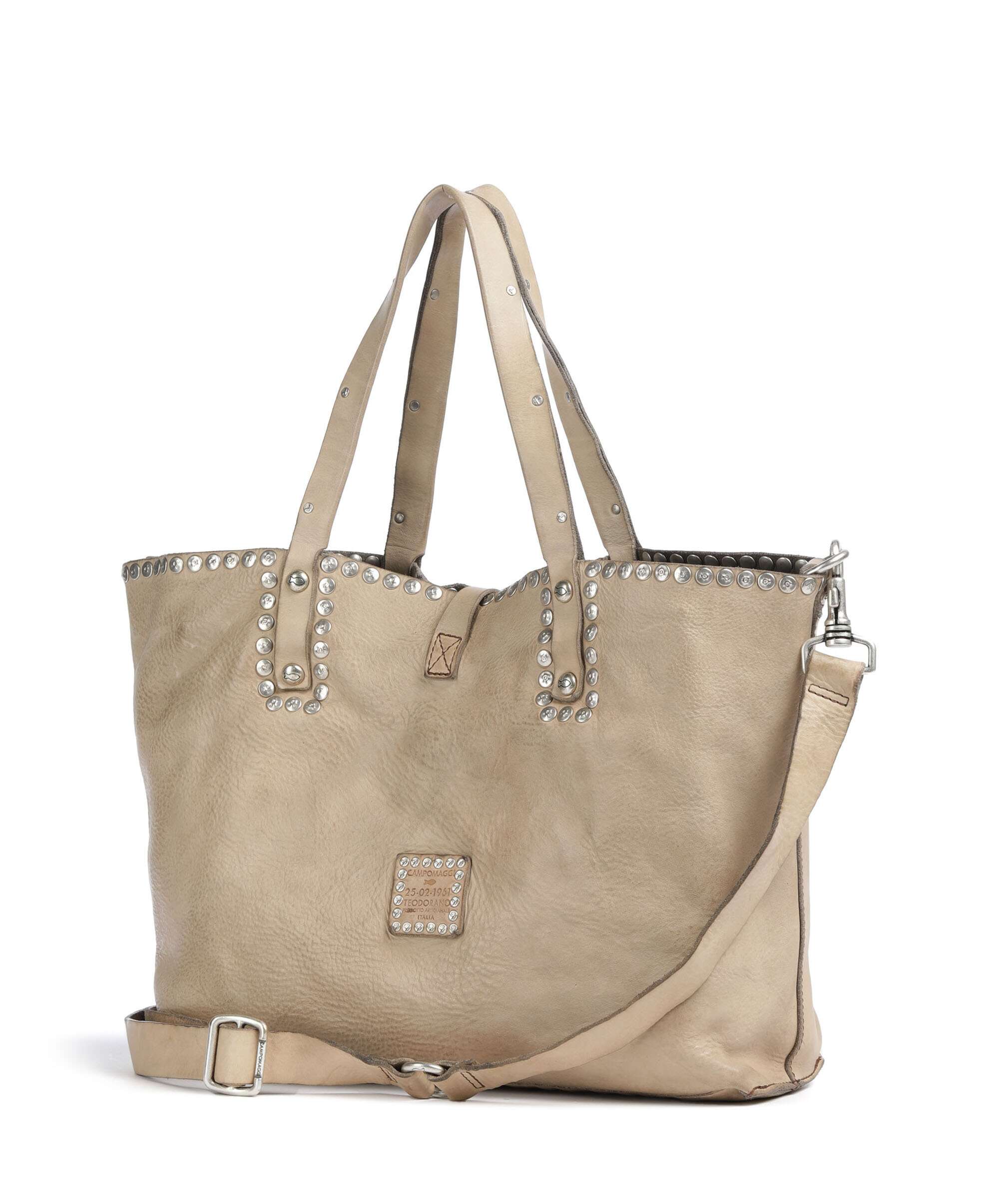 Campomaggi Tote bag ice