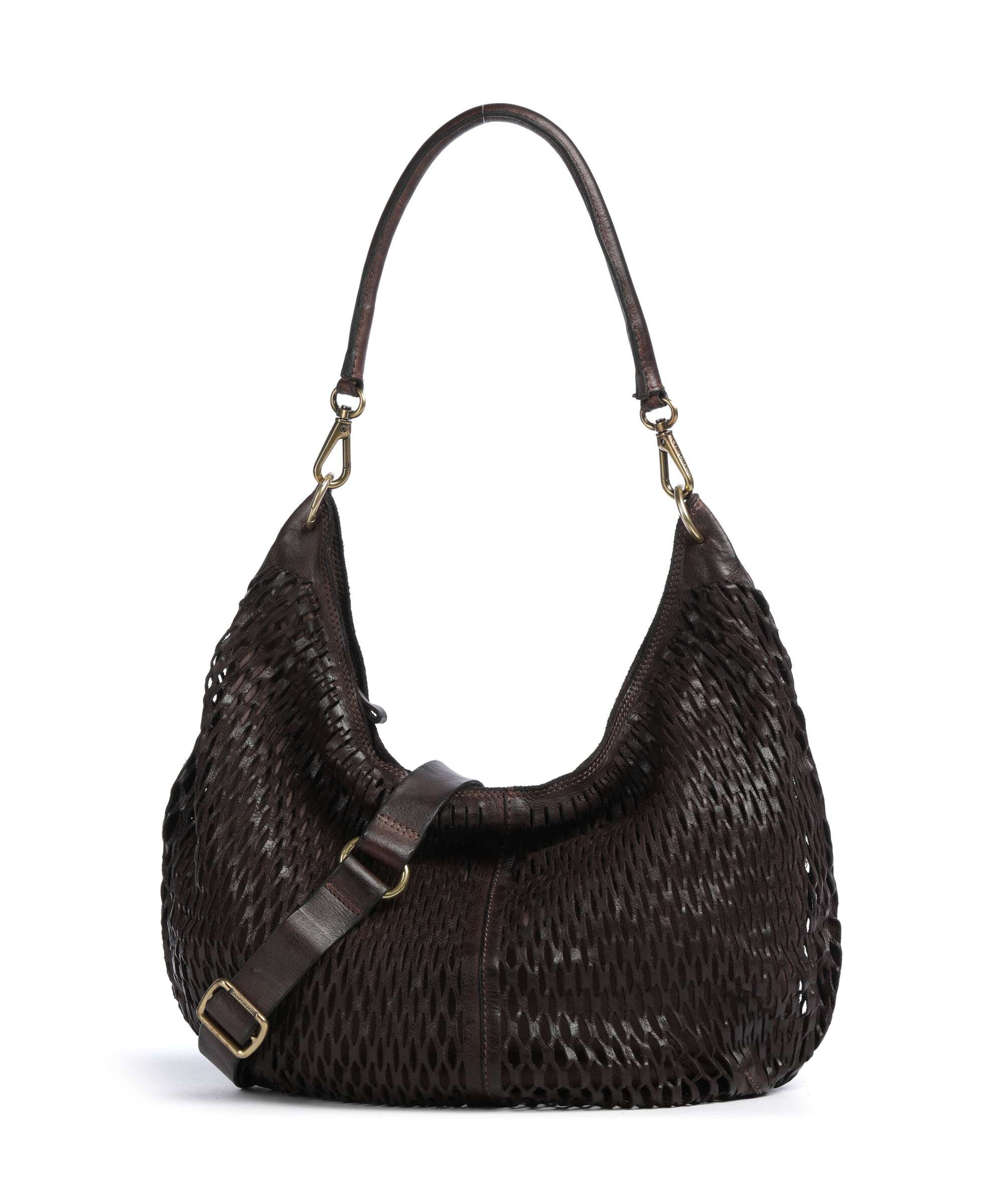 Campomaggi Hobo bag brown