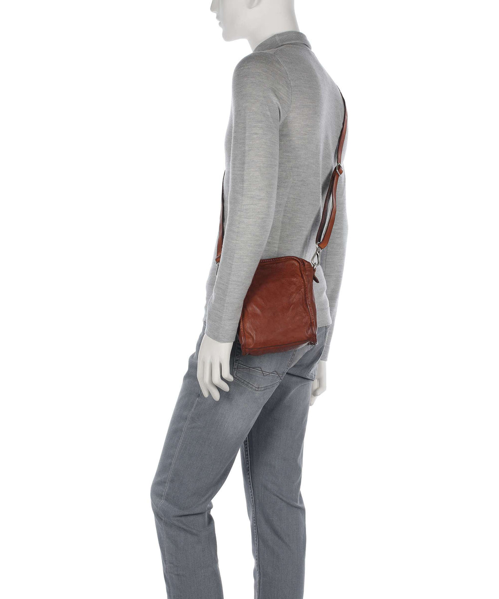 Campomaggi Crossbody bag cognac