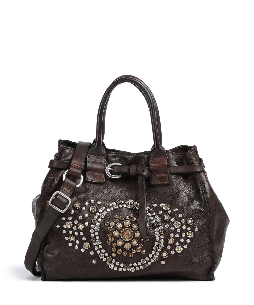 Campomaggi Handbag brown