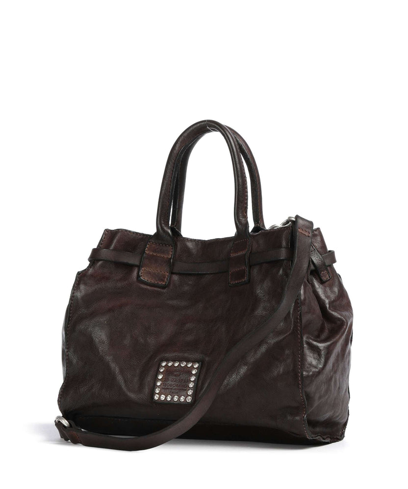 Campomaggi Handbag brown