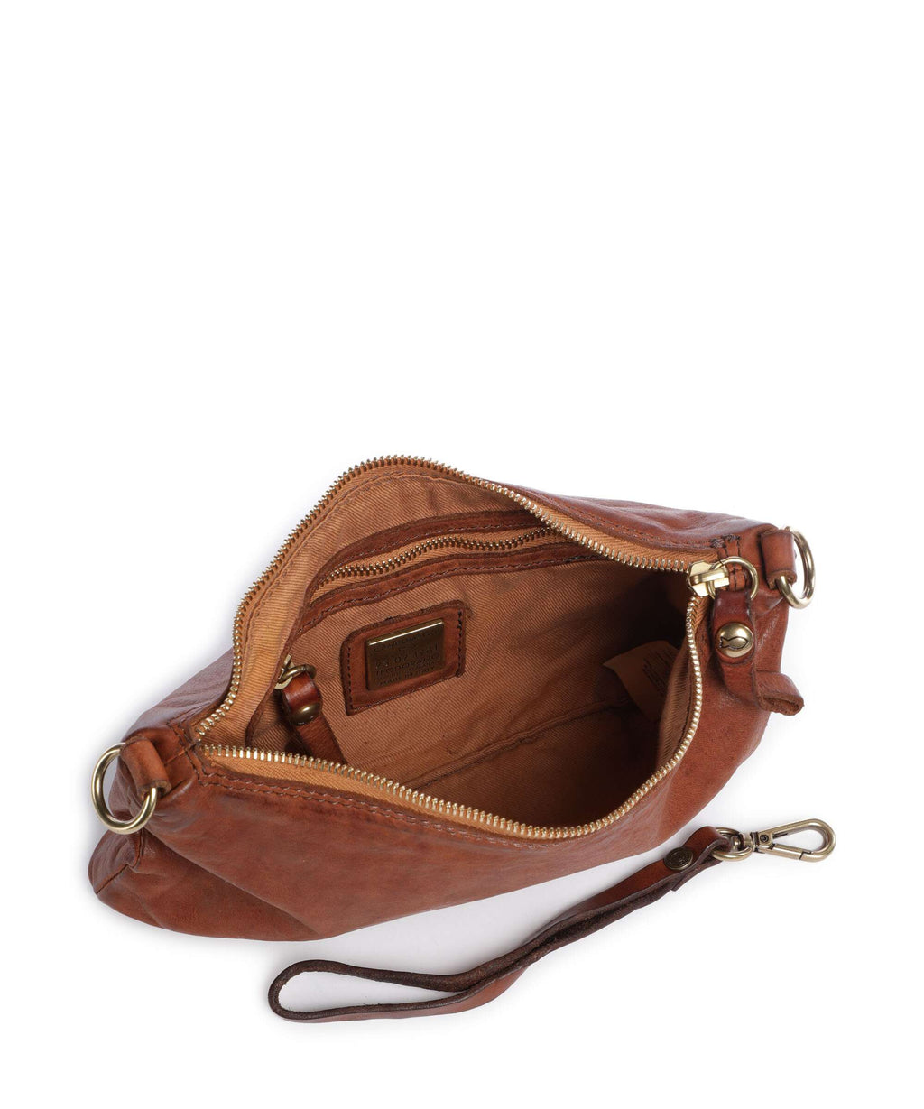 Campomaggi Crossbody bag cognac