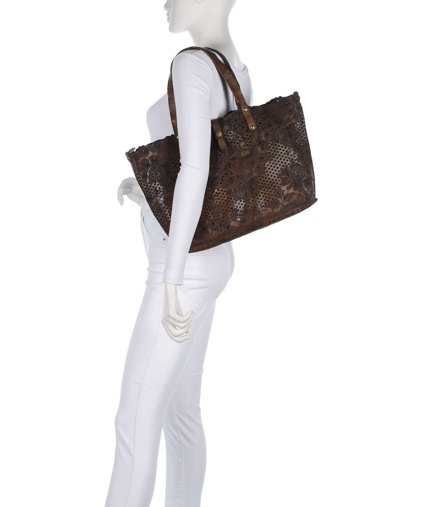 Campomaggi Tote bag military