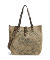 Campomaggi Tote bag brown