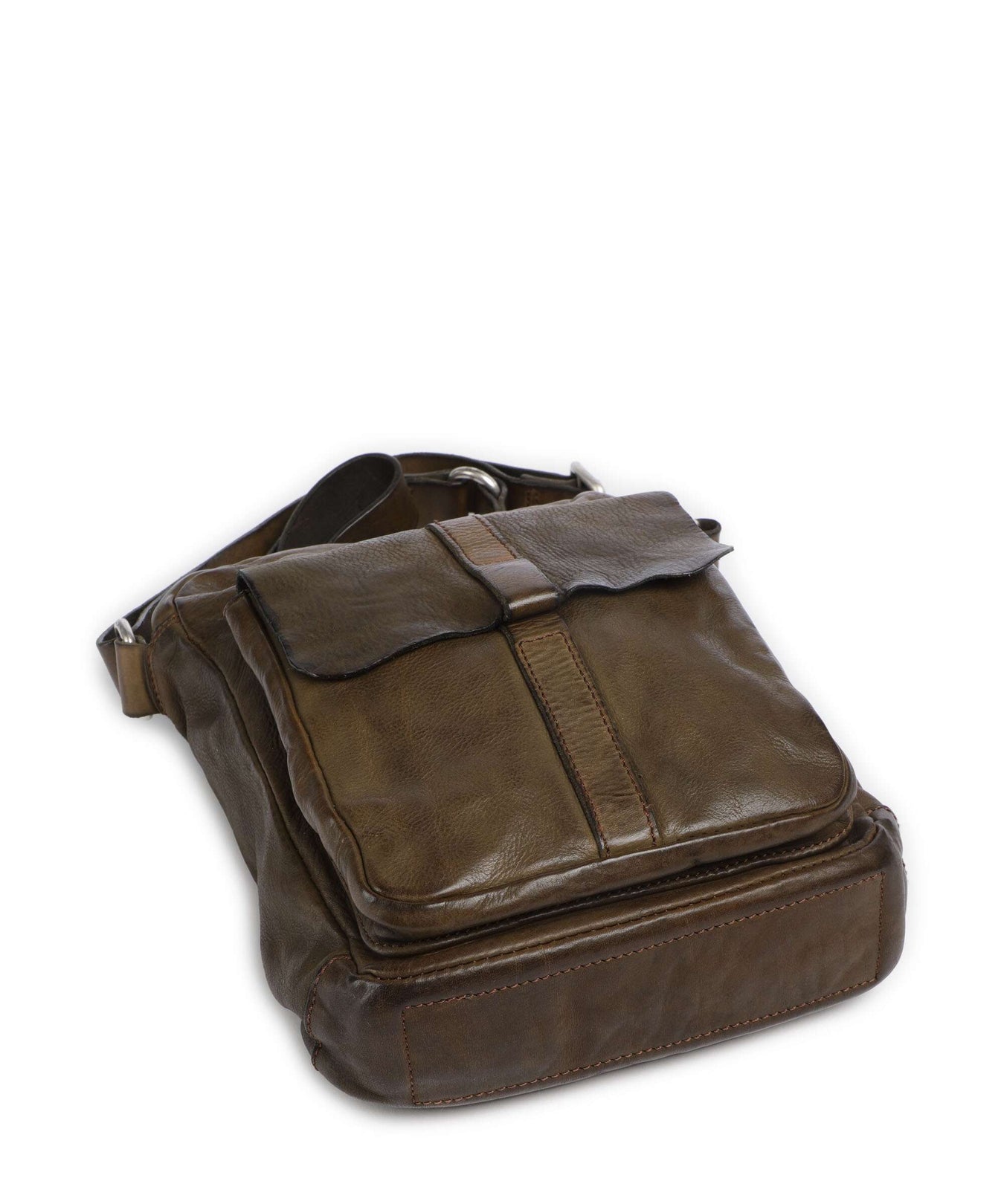 Campomaggi Crossbody bag verde militare