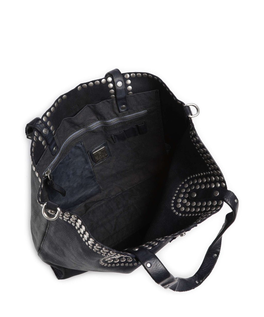 Campomaggi Tote bag blue