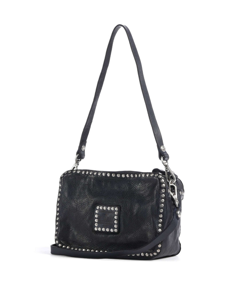 Campomaggi Shoulder bag blue