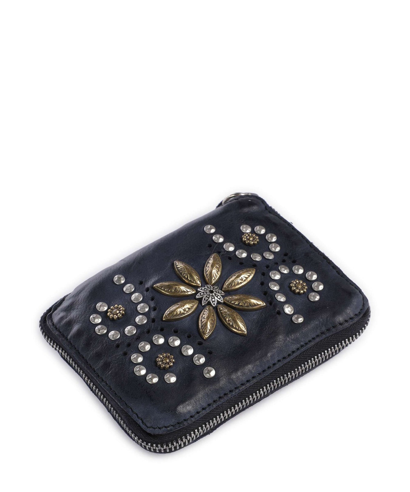 Campomaggi Wallet blue