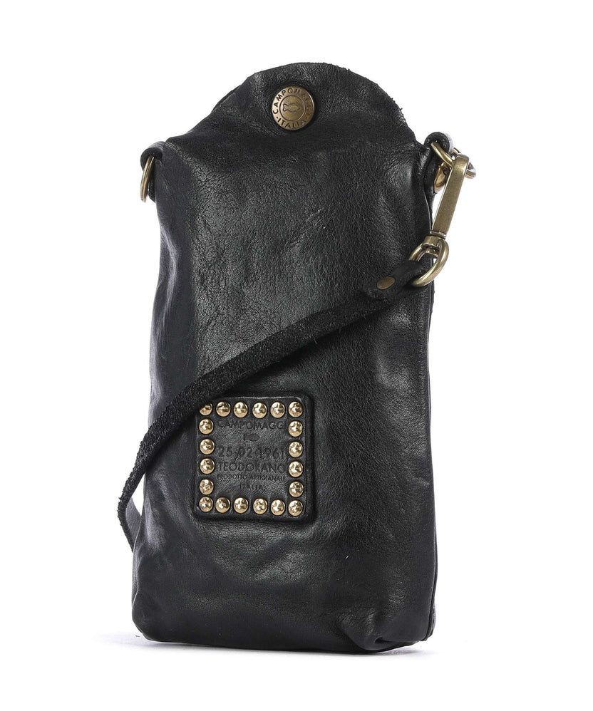 Campomaggi Phone bag nero