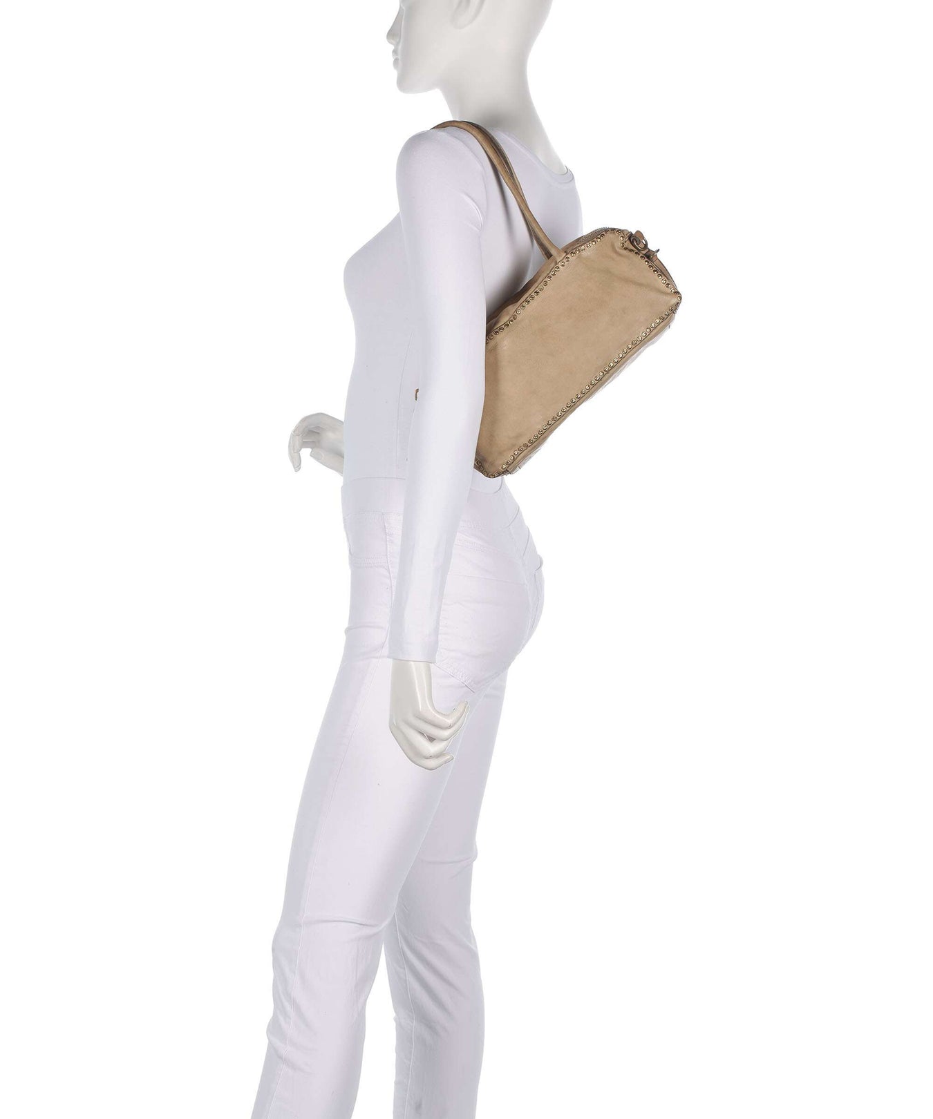 Campomaggi Shoulder bag ice