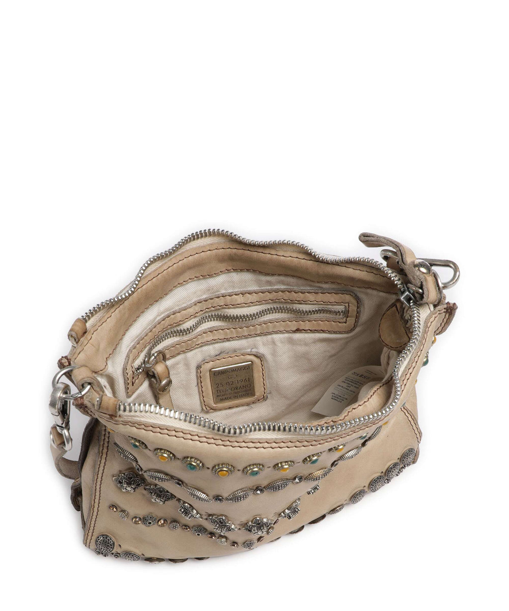 Campomaggi Shoulder bag ice