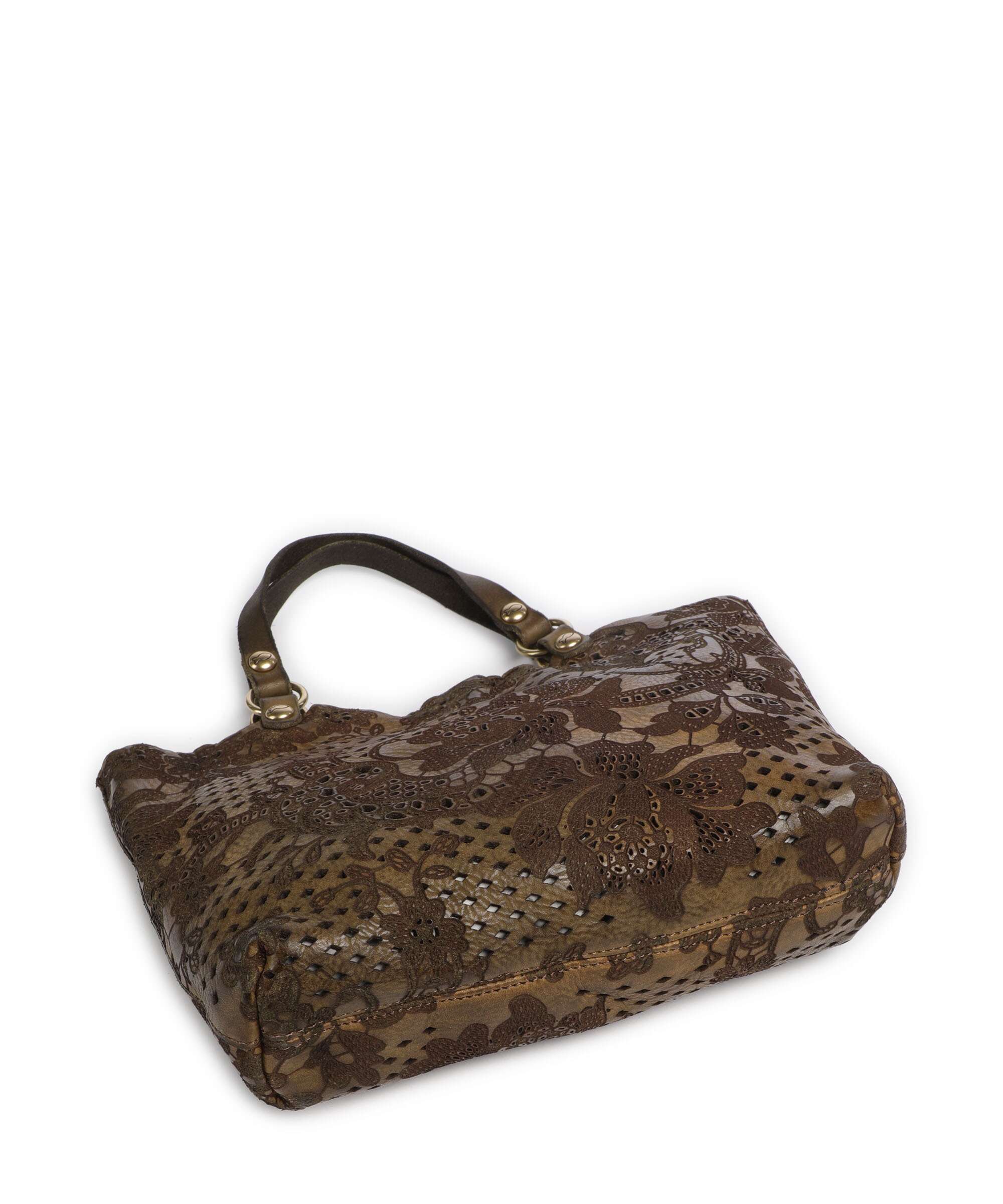 Campomaggi Handbag military