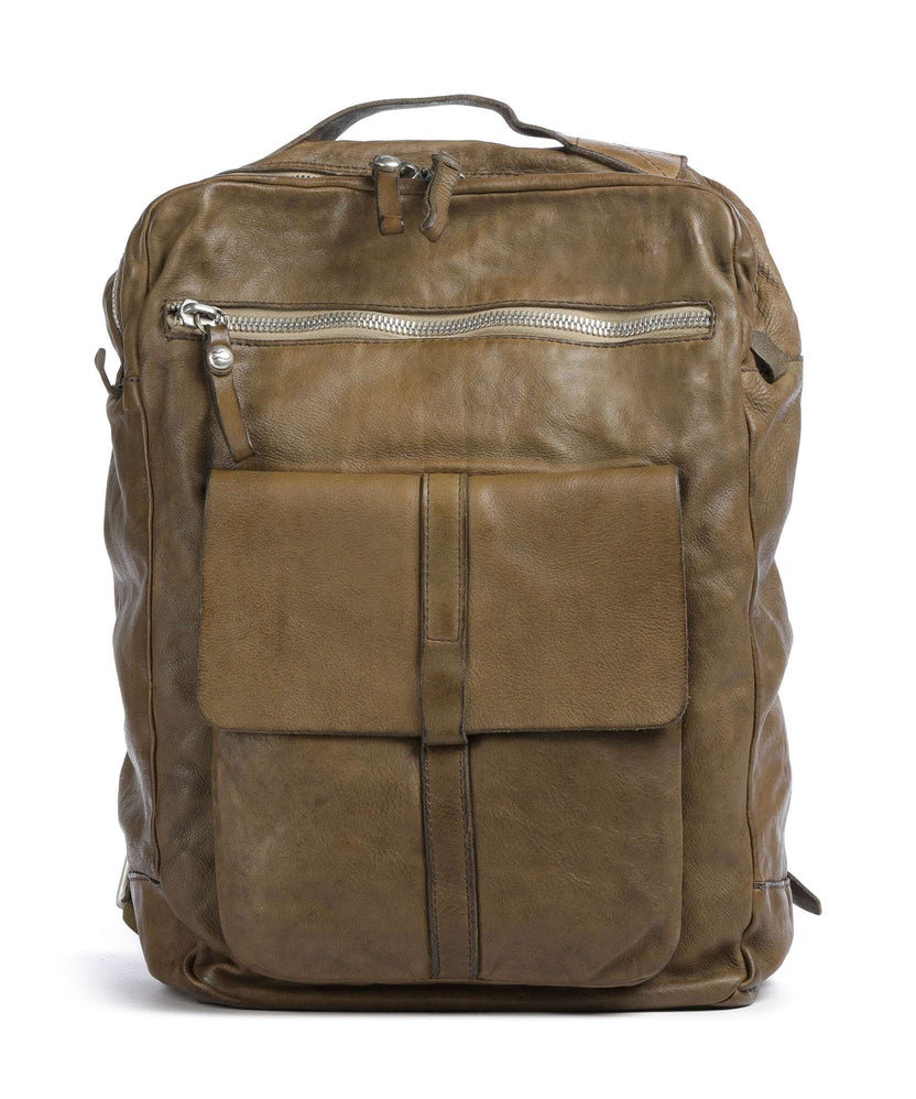Campomaggi Backpack verde militare