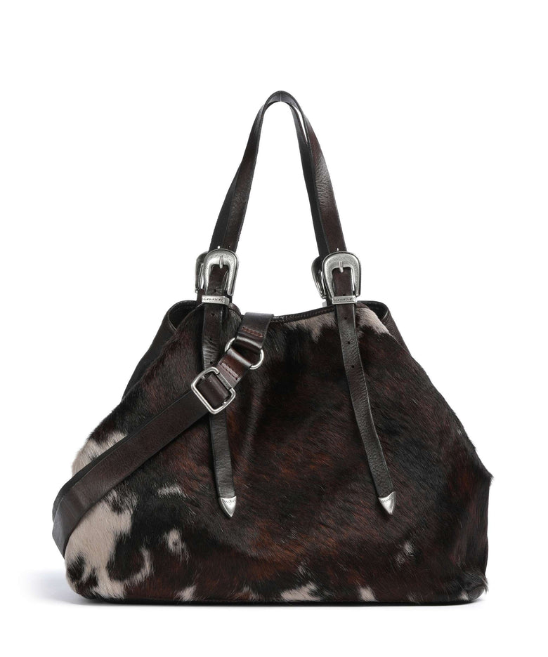 Campomaggi Tote bag brown