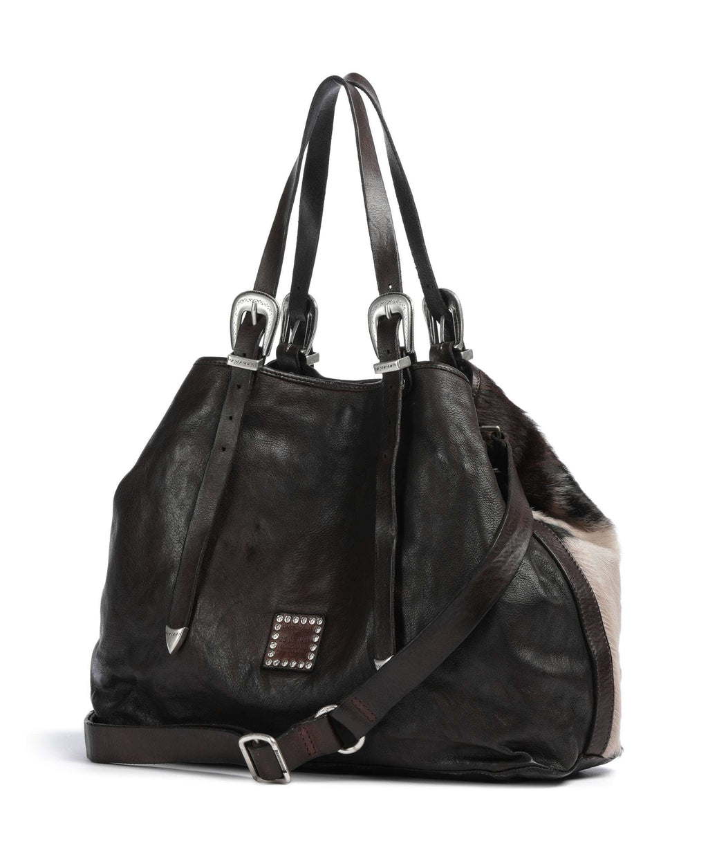 Campomaggi Tote bag brown