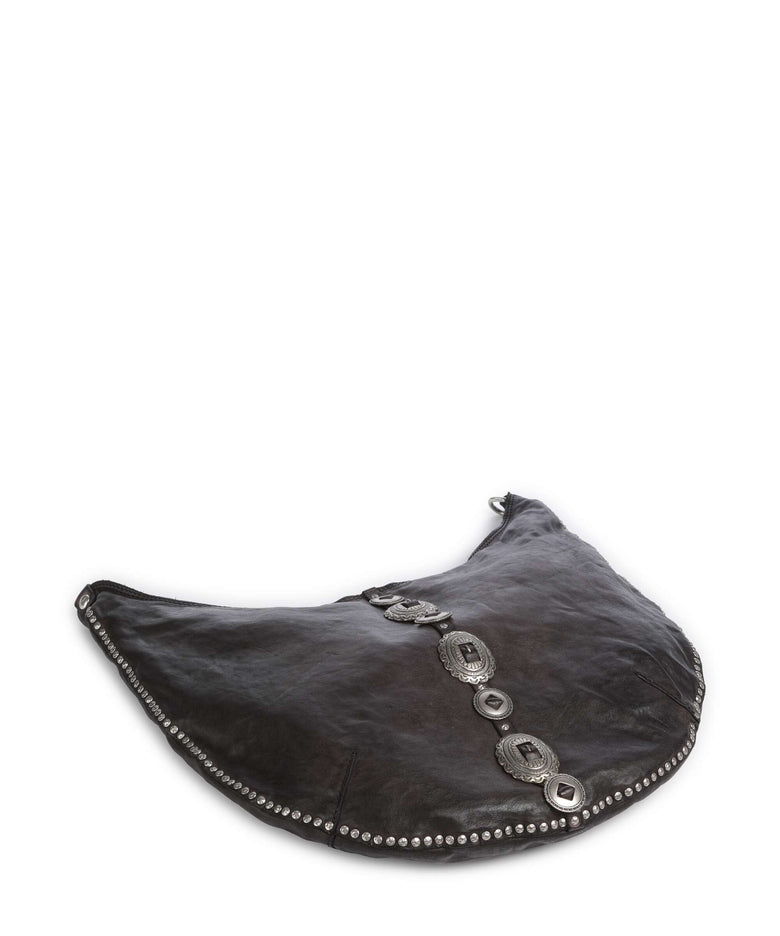 Campomaggi Hobo bag grey