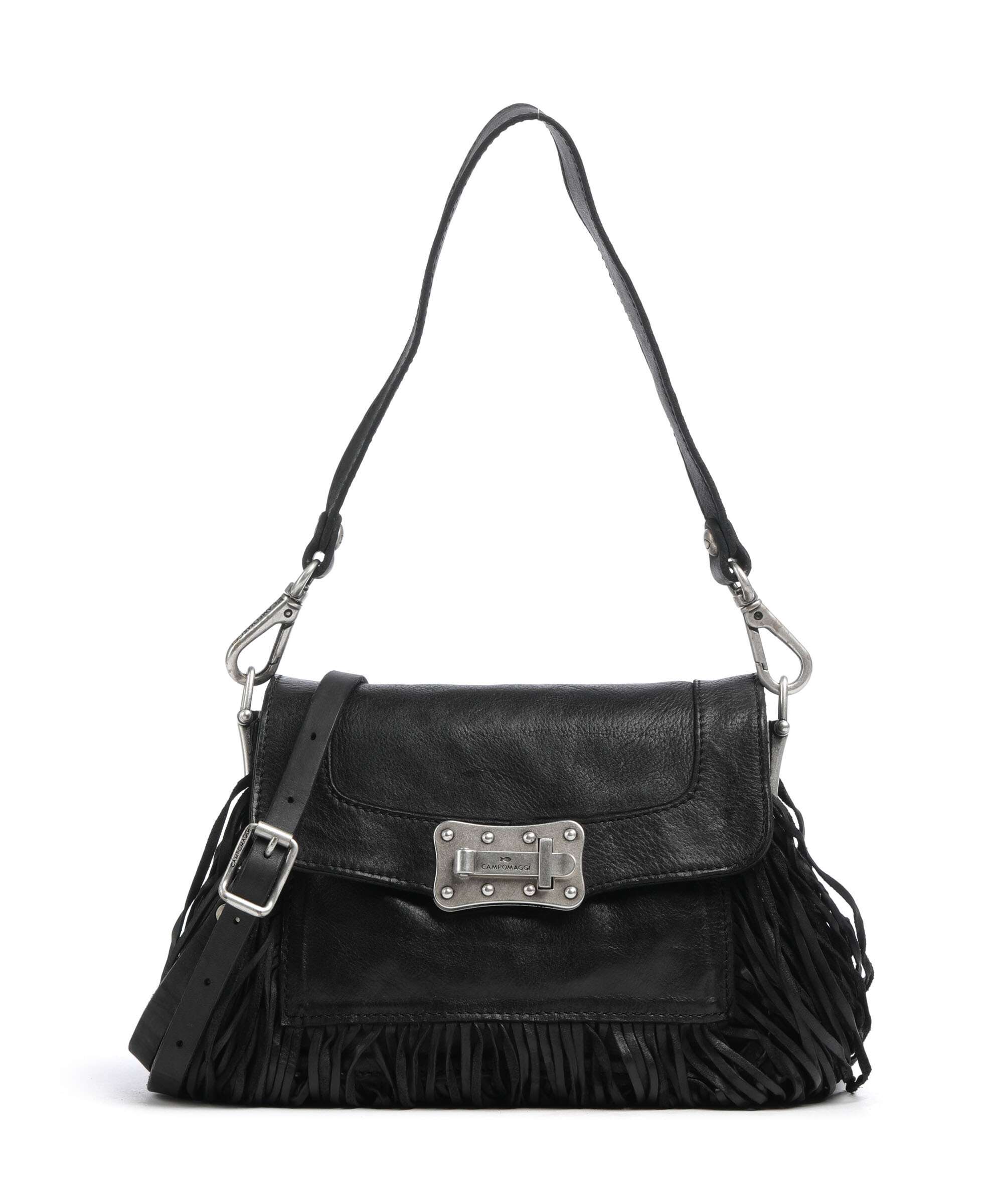 Campomaggi Shoulder bag black