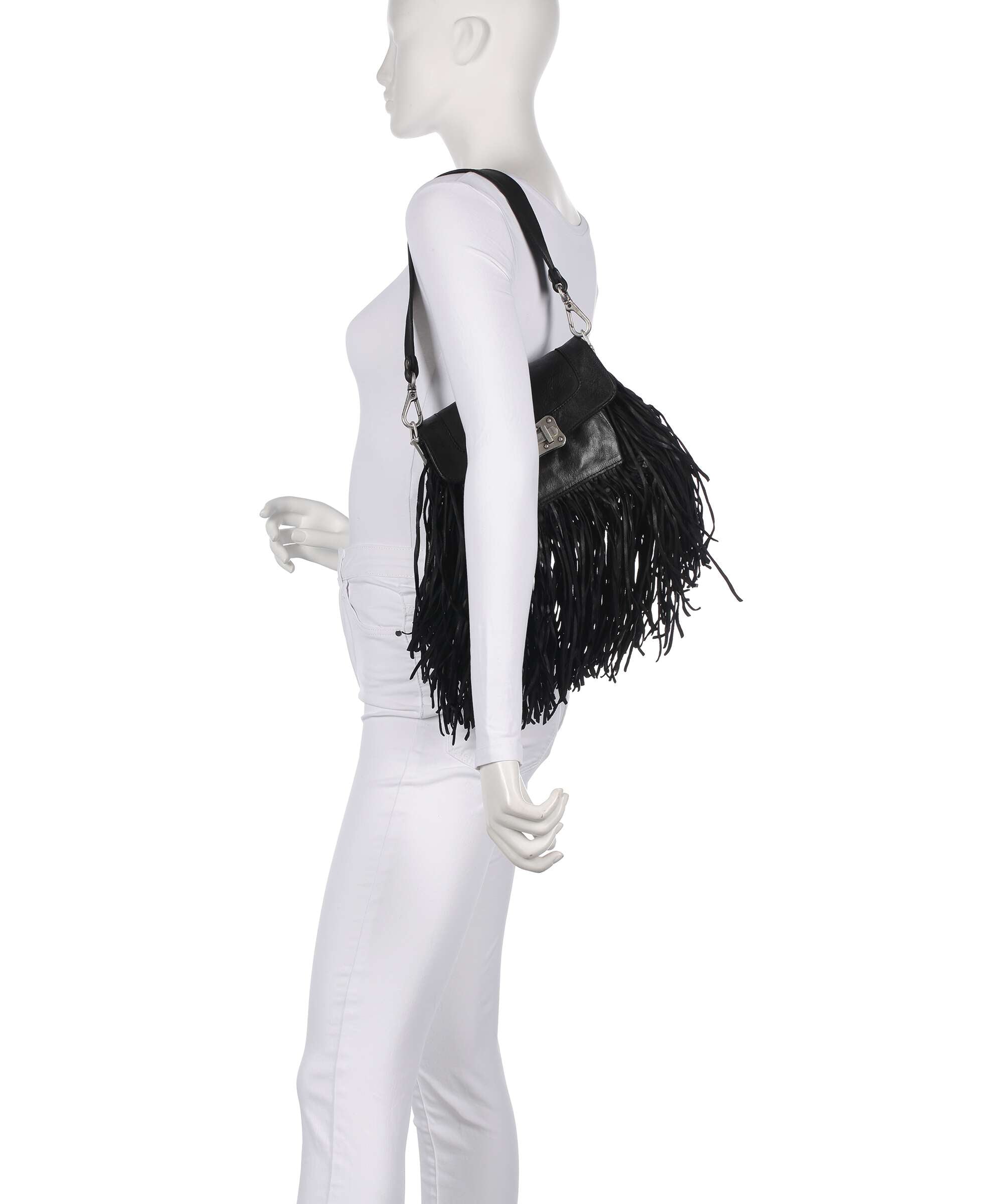 Campomaggi Shoulder bag black