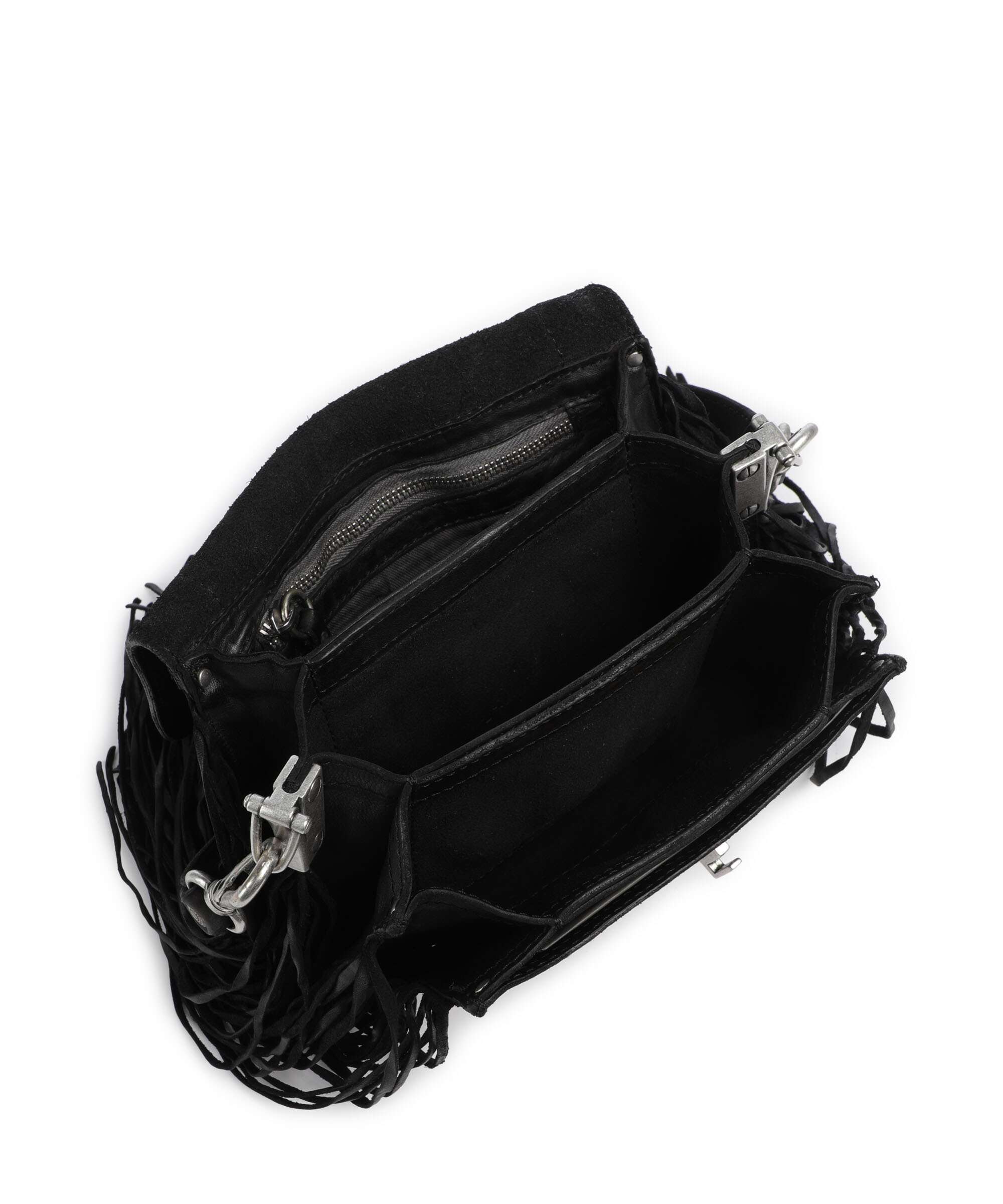 Campomaggi Shoulder bag black