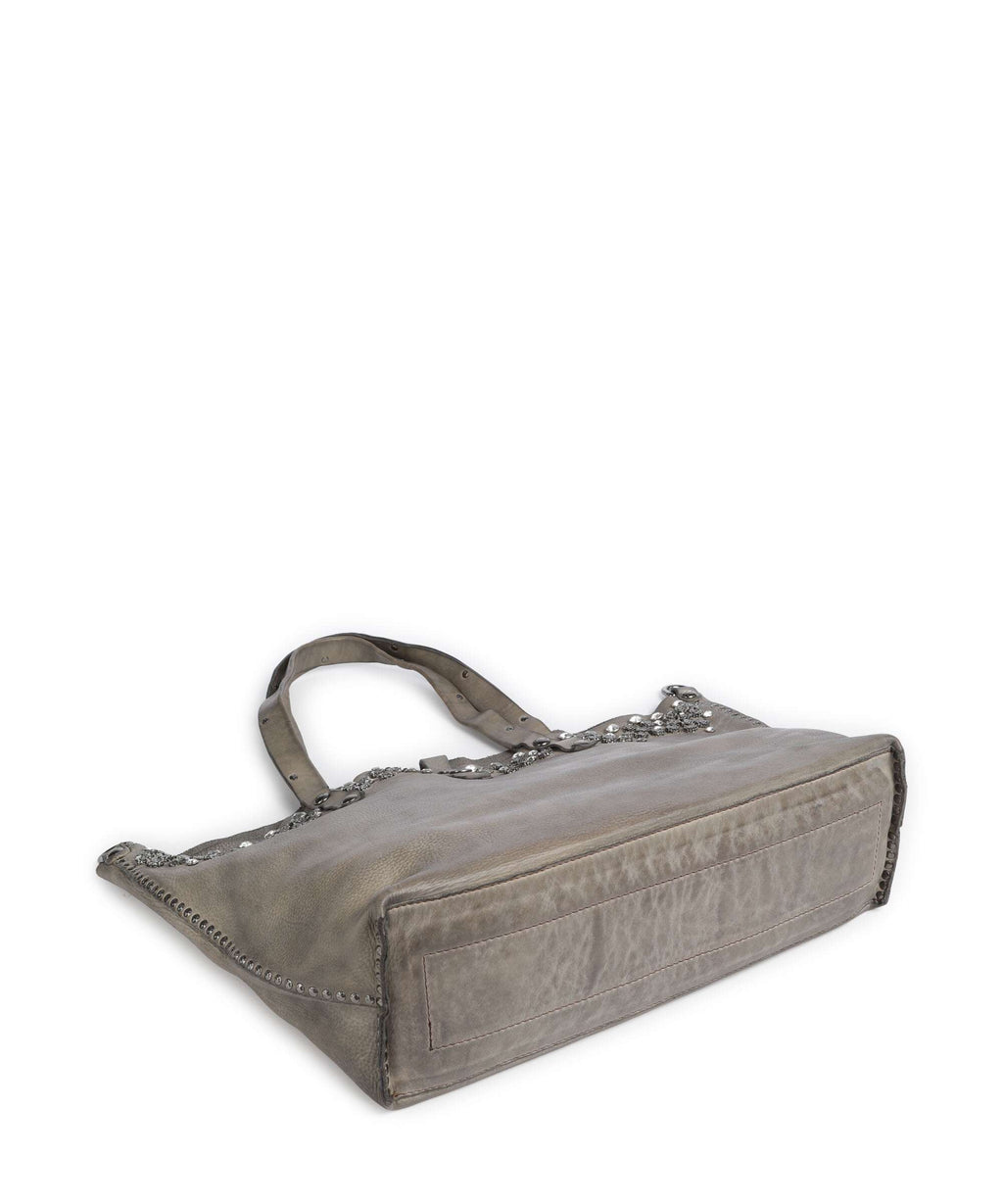 Campomaggi Tote bag cement