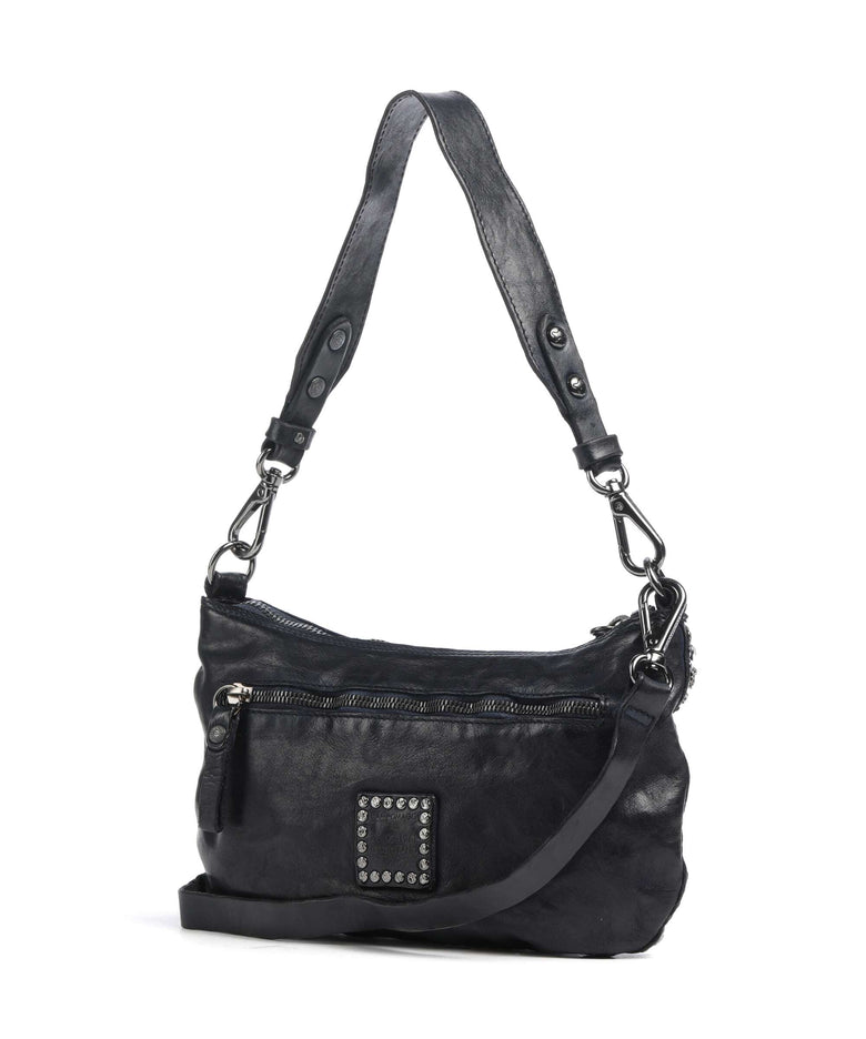 Campomaggi Shoulder bag blue