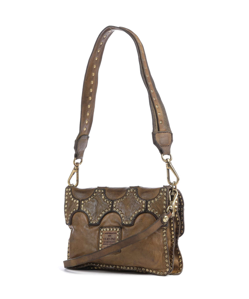 Campomaggi Shoulder bag military