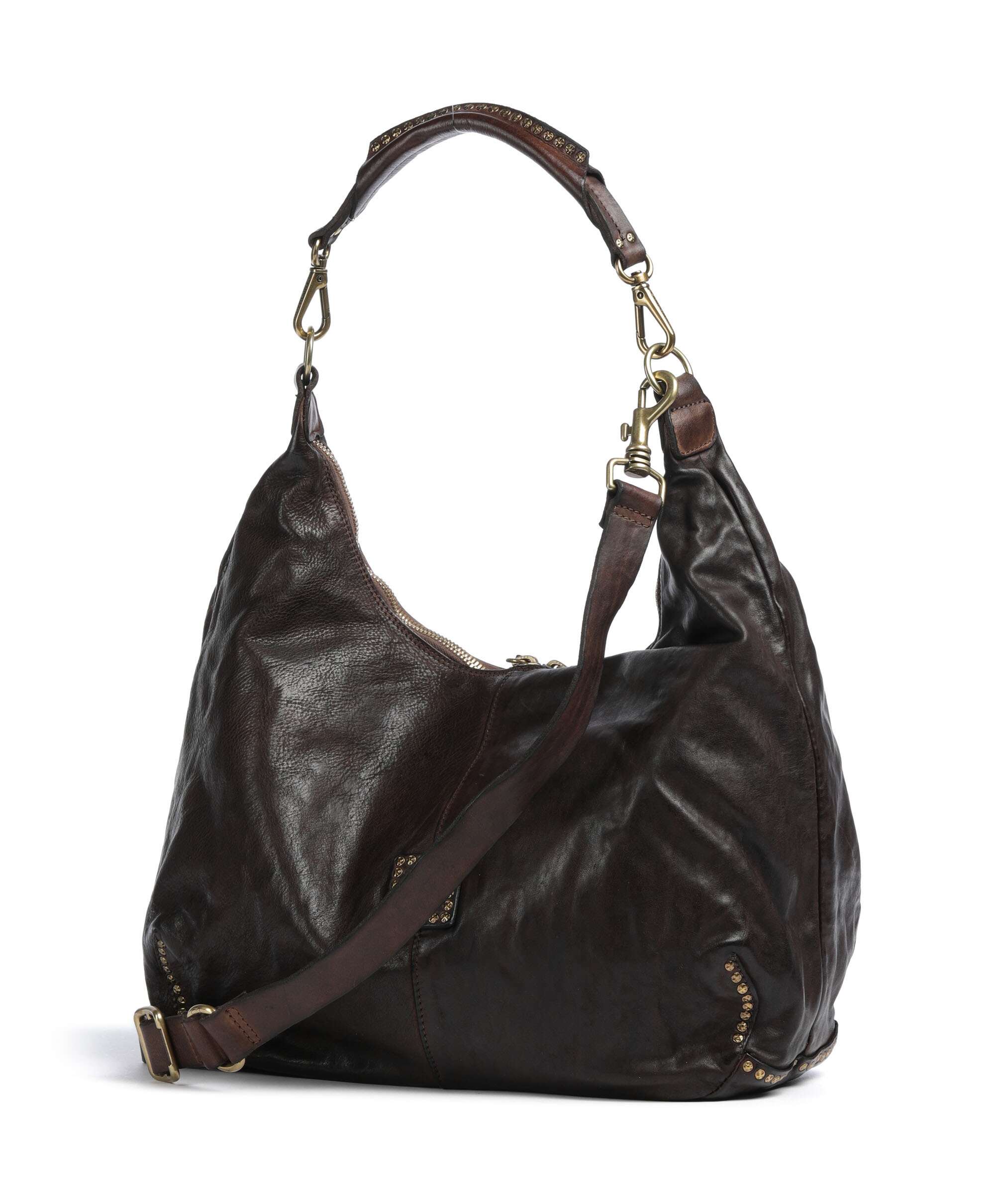 Campomaggi Hobo bag brown