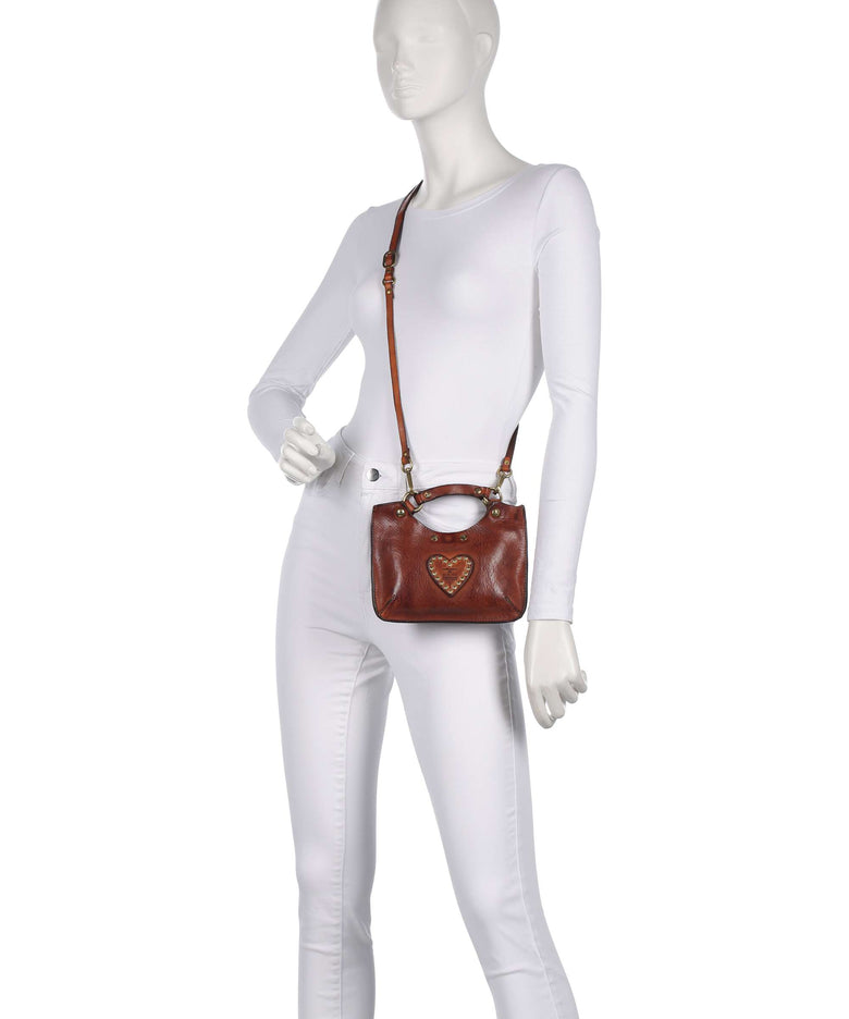 Campomaggi Handbag cognac