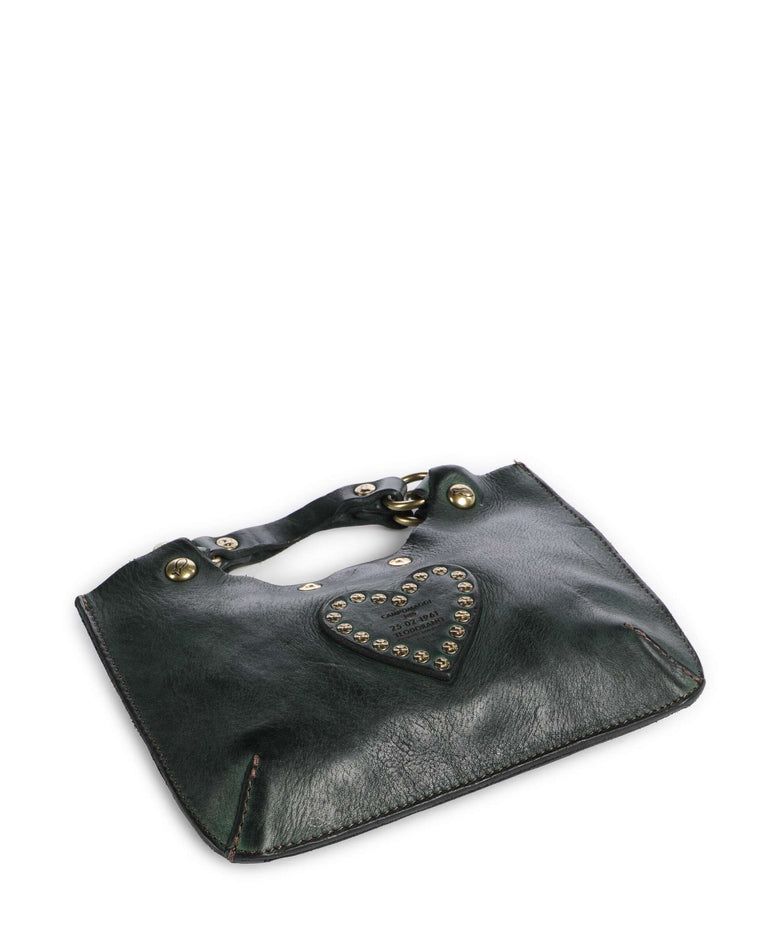 Campomaggi Handbag green bottle