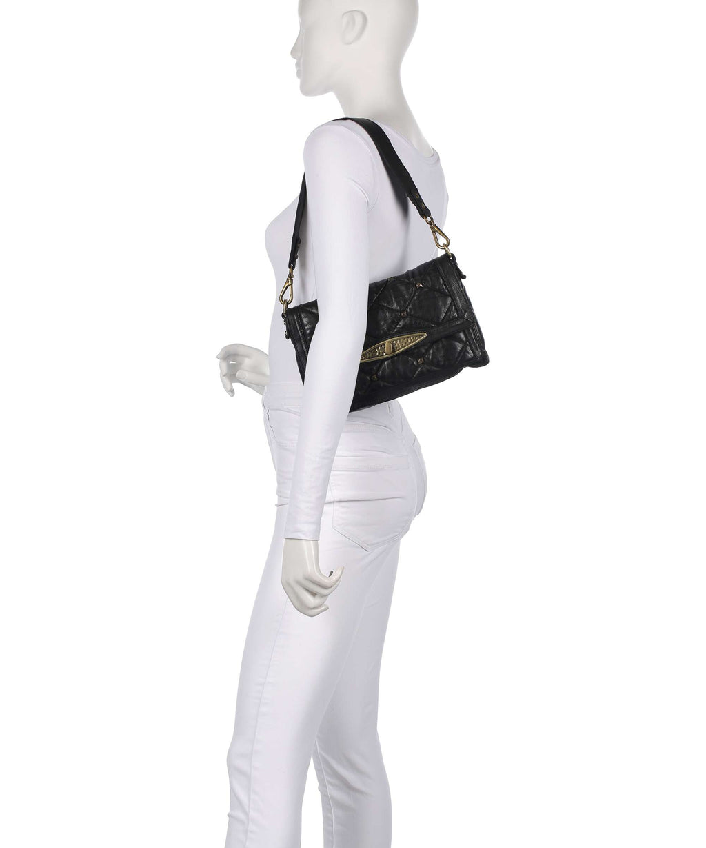 Campomaggi Shoulder bag black