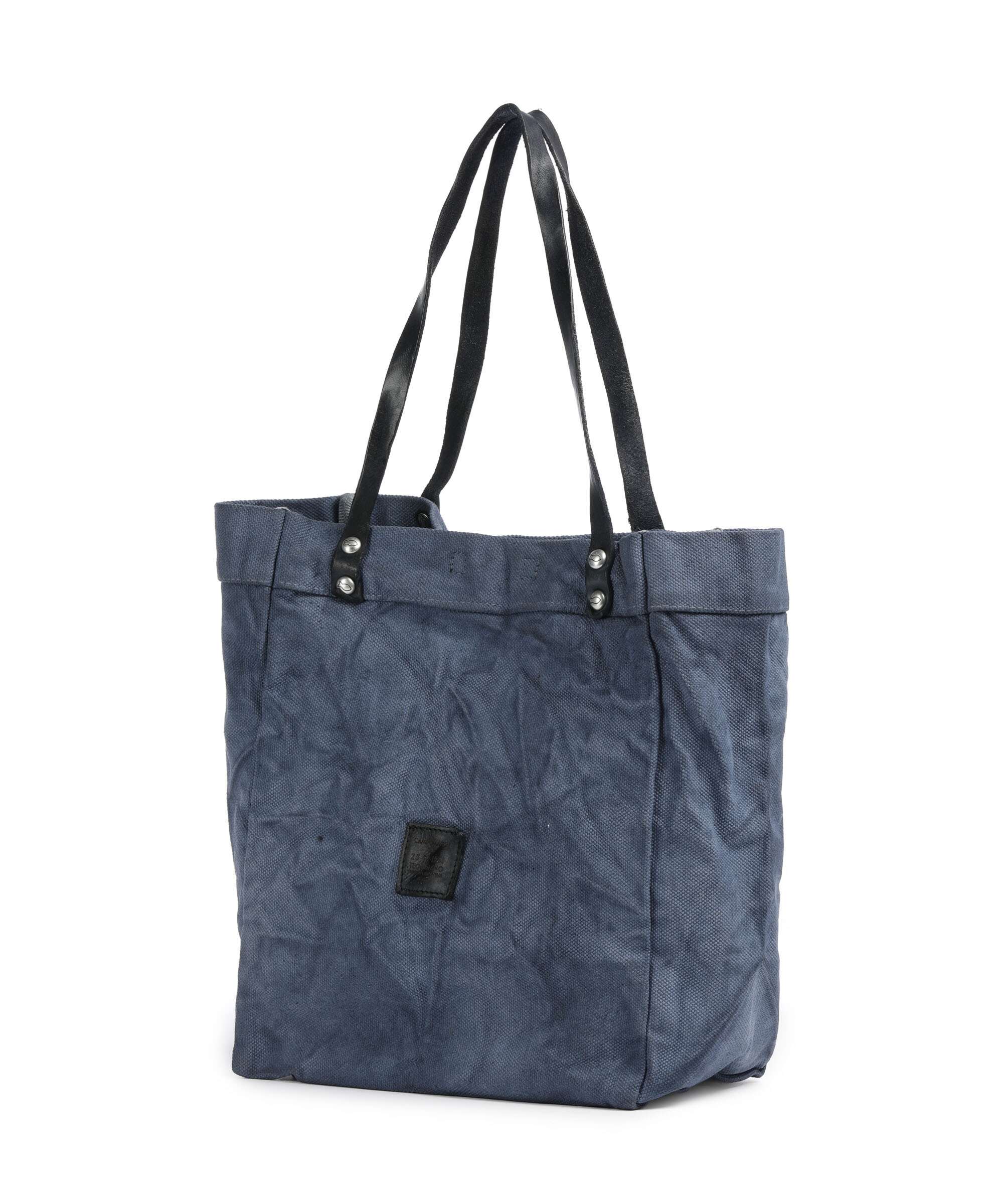 Campomaggi Tote bag blue