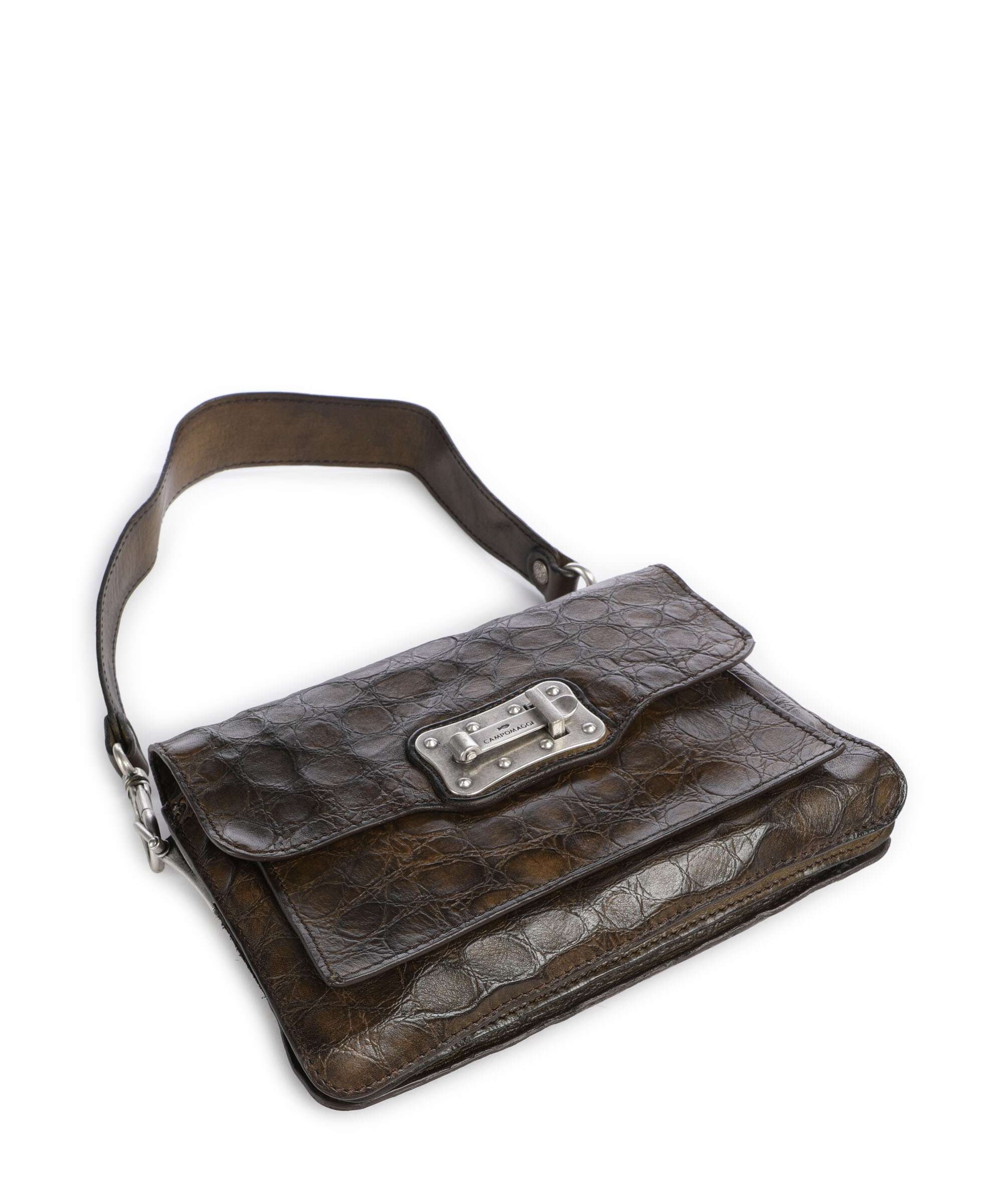 Campomaggi Shoulder bag military
