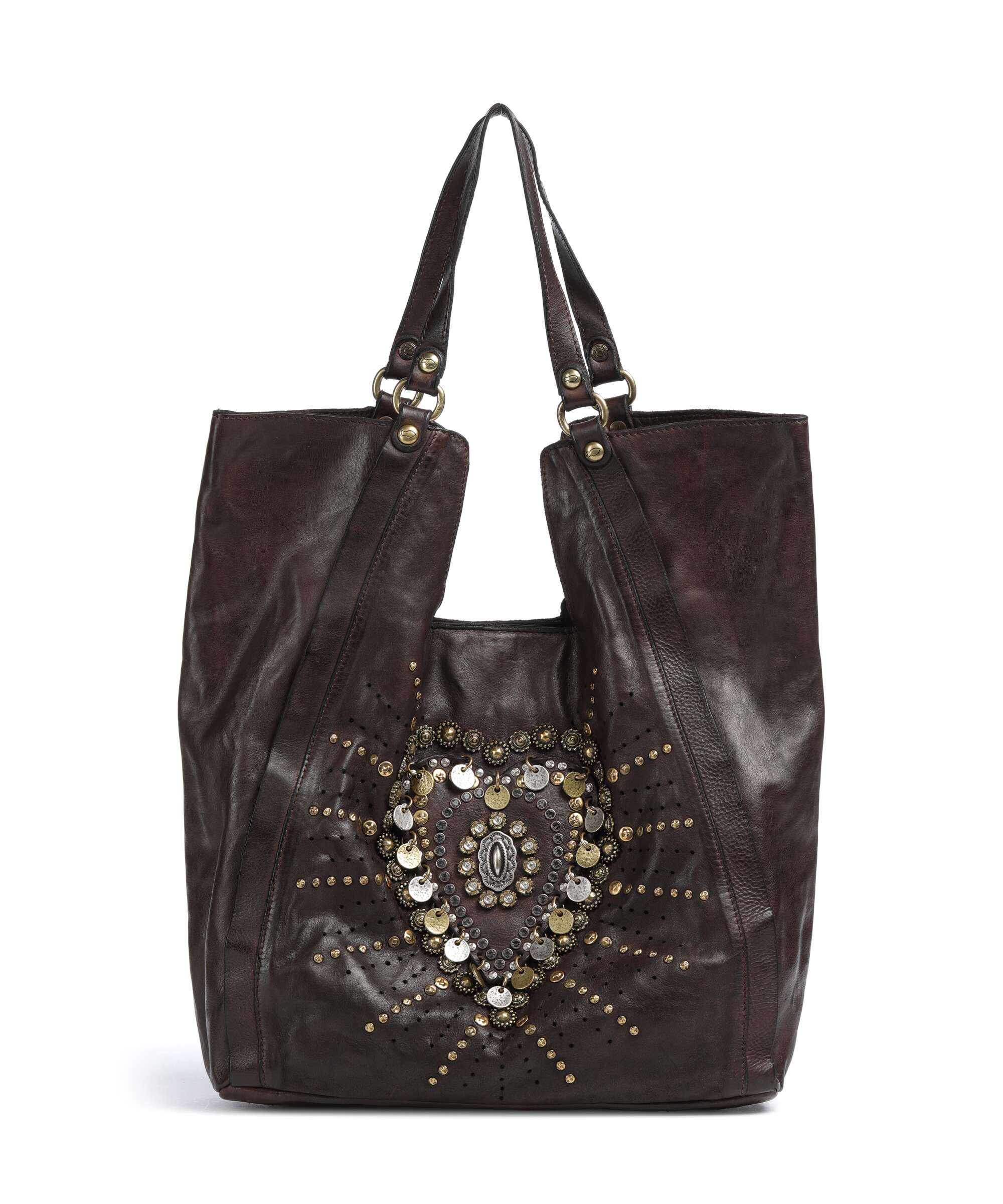 Campomaggi Tote bag brown